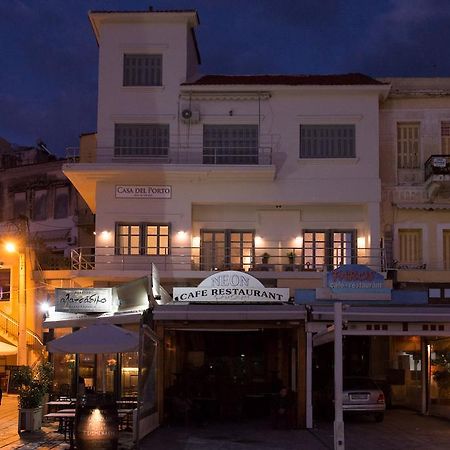 Hotel Casa Del Porto Chania  Zewnętrze zdjęcie