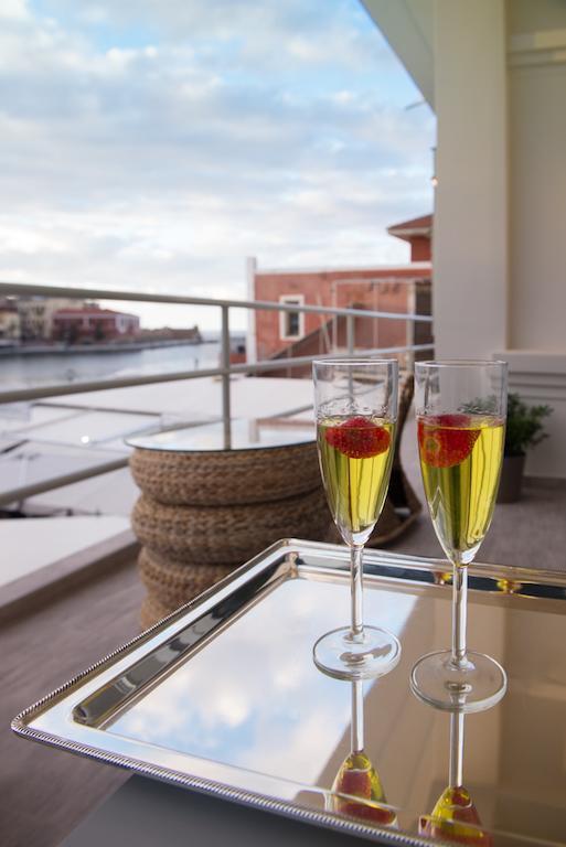 Hotel Casa Del Porto Chania  Zewnętrze zdjęcie