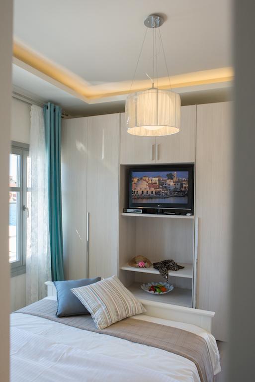 Hotel Casa Del Porto Chania  Zewnętrze zdjęcie