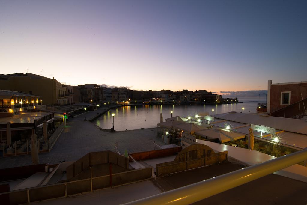 Hotel Casa Del Porto Chania  Zewnętrze zdjęcie