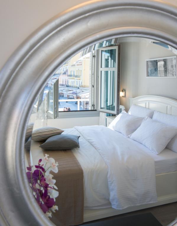 Hotel Casa Del Porto Chania  Pokój zdjęcie