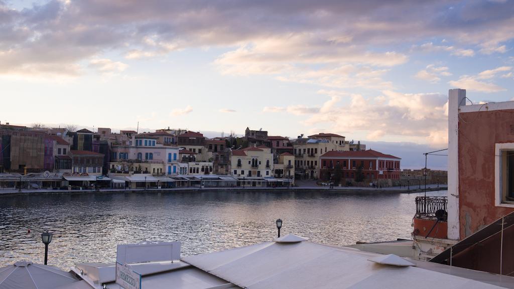 Hotel Casa Del Porto Chania  Zewnętrze zdjęcie