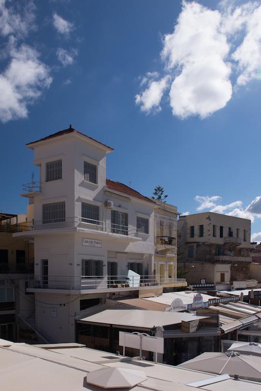 Hotel Casa Del Porto Chania  Zewnętrze zdjęcie
