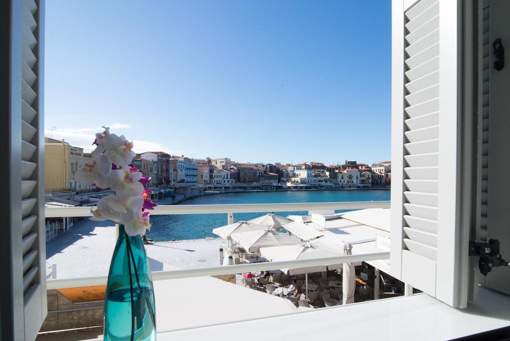 Hotel Casa Del Porto Chania  Pokój zdjęcie