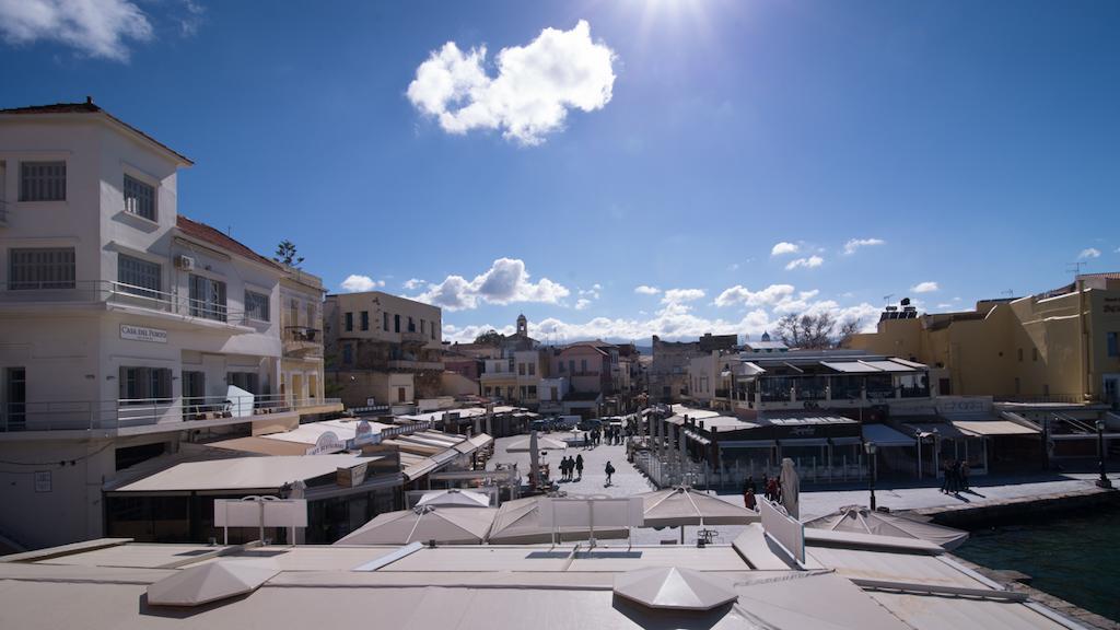 Hotel Casa Del Porto Chania  Zewnętrze zdjęcie