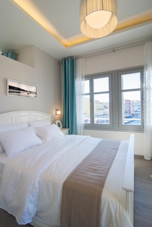 Hotel Casa Del Porto Chania  Pokój zdjęcie