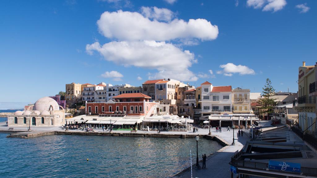 Hotel Casa Del Porto Chania  Zewnętrze zdjęcie