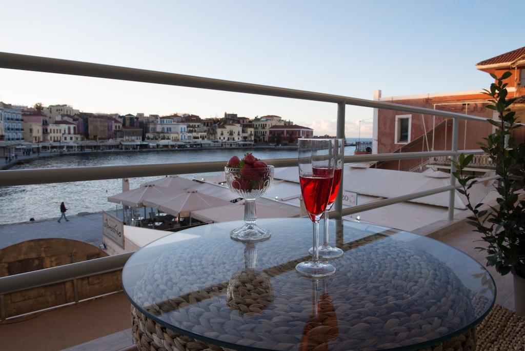 Hotel Casa Del Porto Chania  Pokój zdjęcie