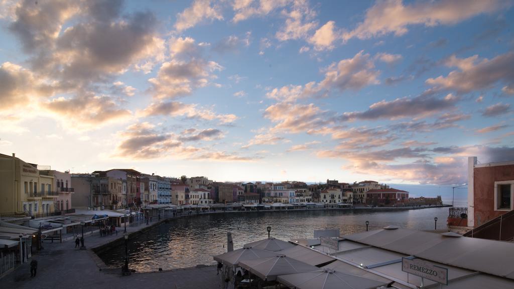 Hotel Casa Del Porto Chania  Pokój zdjęcie
