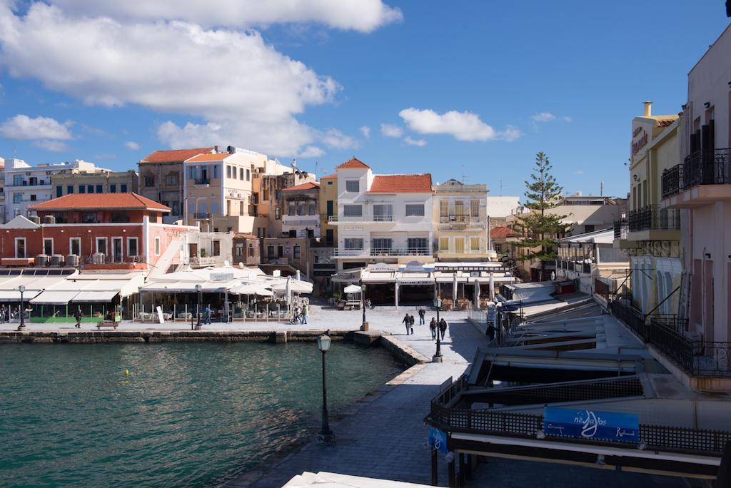 Hotel Casa Del Porto Chania  Zewnętrze zdjęcie