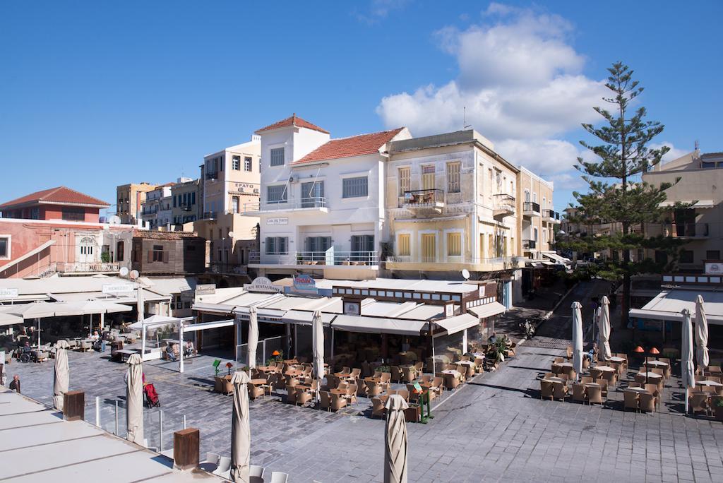 Hotel Casa Del Porto Chania  Zewnętrze zdjęcie