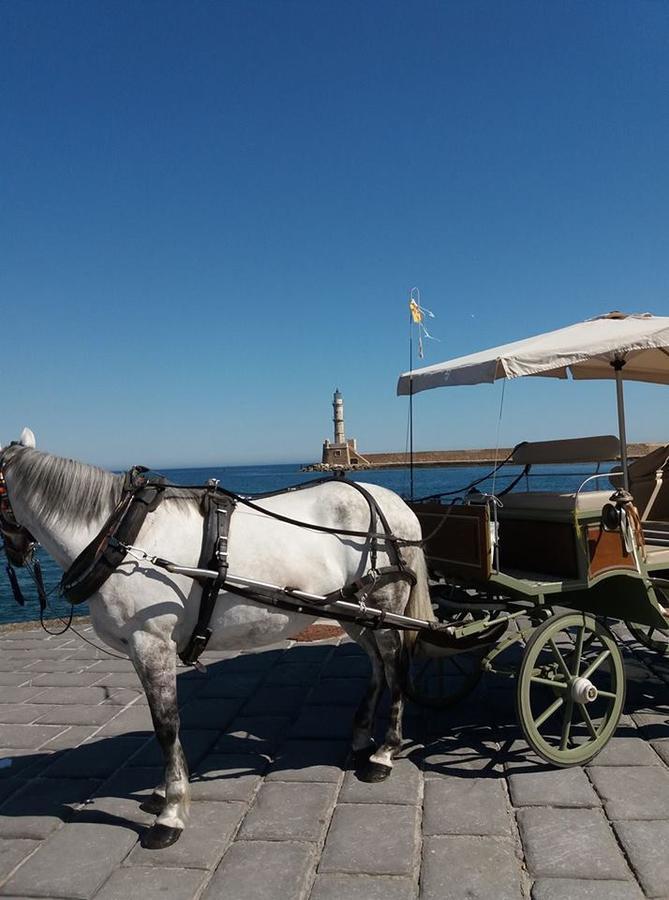 Hotel Casa Del Porto Chania  Zewnętrze zdjęcie