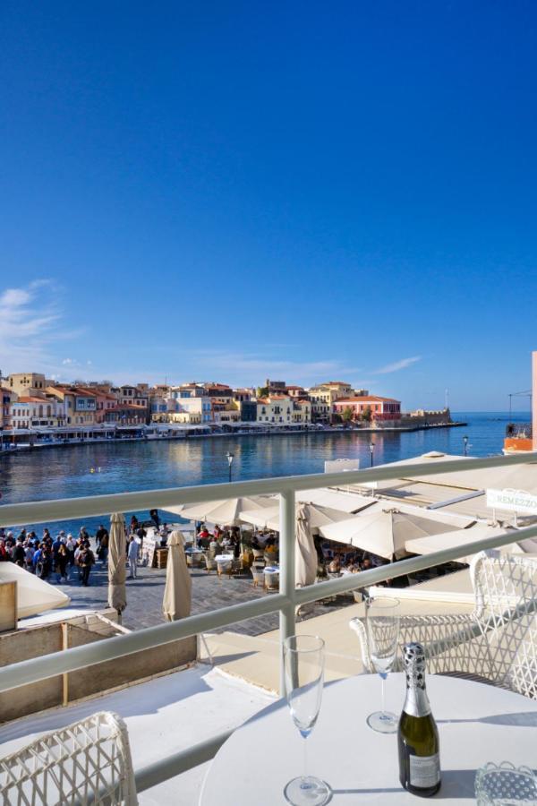Hotel Casa Del Porto Chania  Zewnętrze zdjęcie