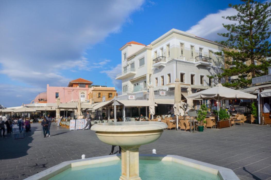 Hotel Casa Del Porto Chania  Zewnętrze zdjęcie