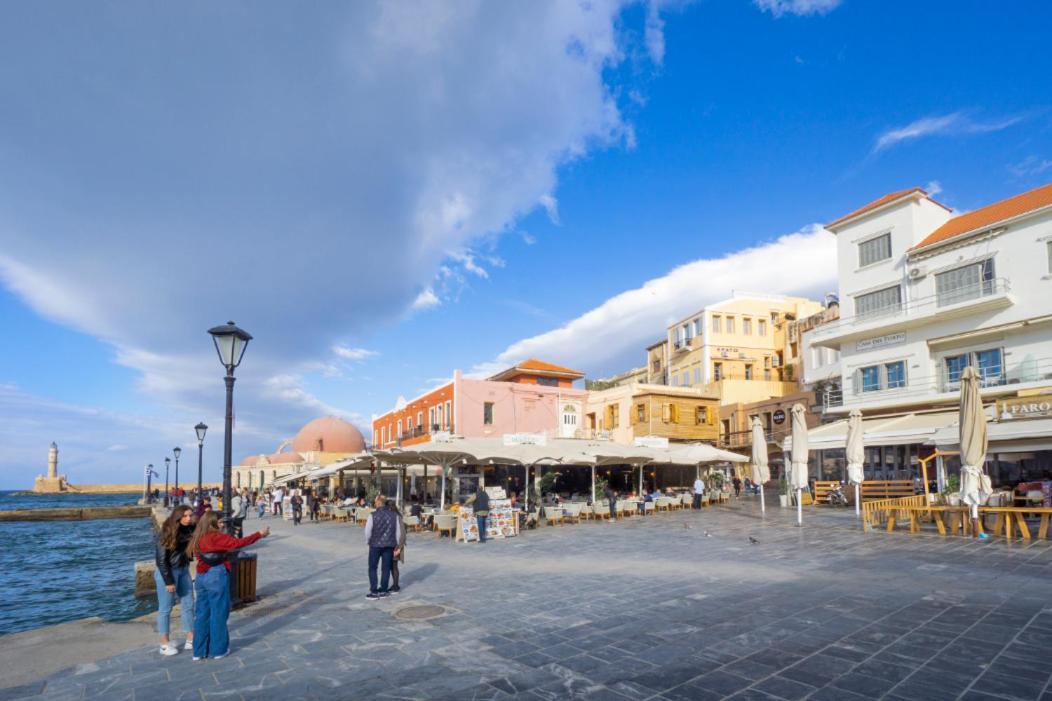 Hotel Casa Del Porto Chania  Zewnętrze zdjęcie