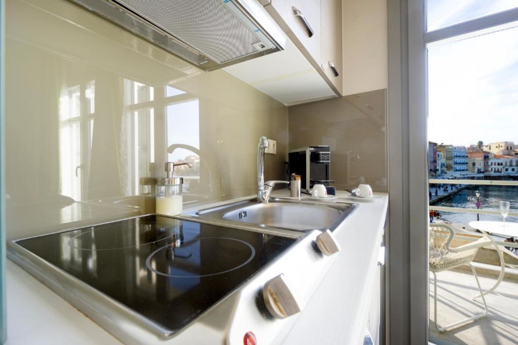 Hotel Casa Del Porto Chania  Zewnętrze zdjęcie