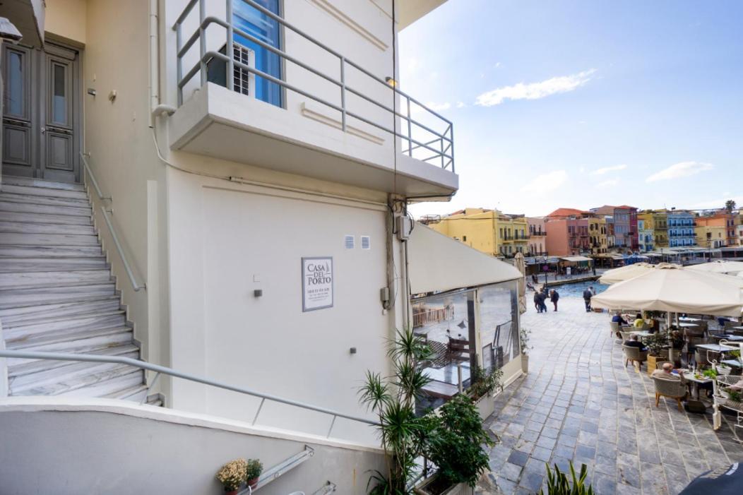 Hotel Casa Del Porto Chania  Zewnętrze zdjęcie