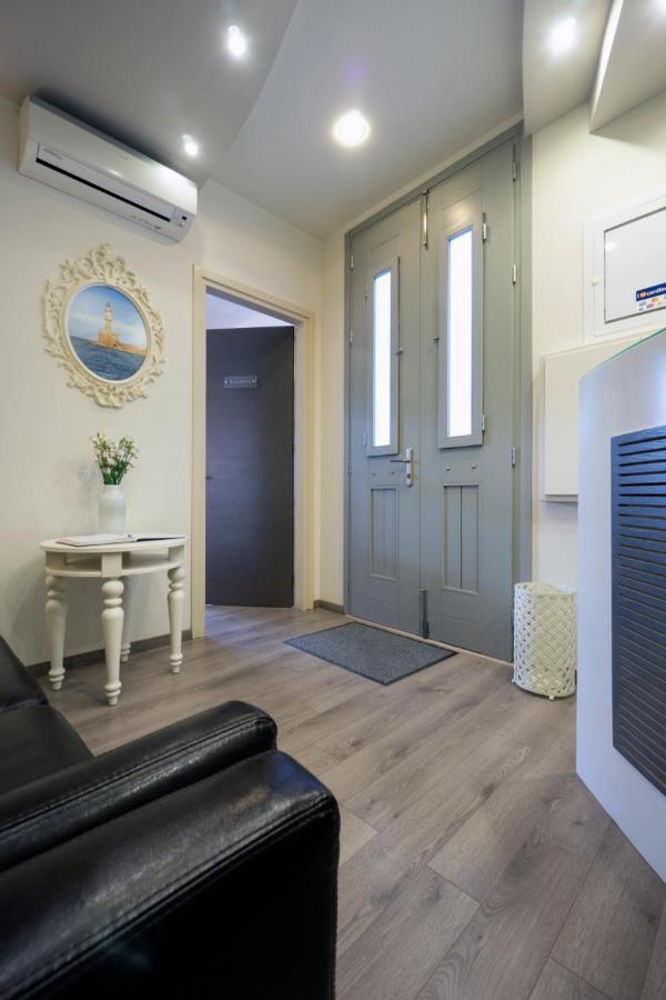 Hotel Casa Del Porto Chania  Zewnętrze zdjęcie