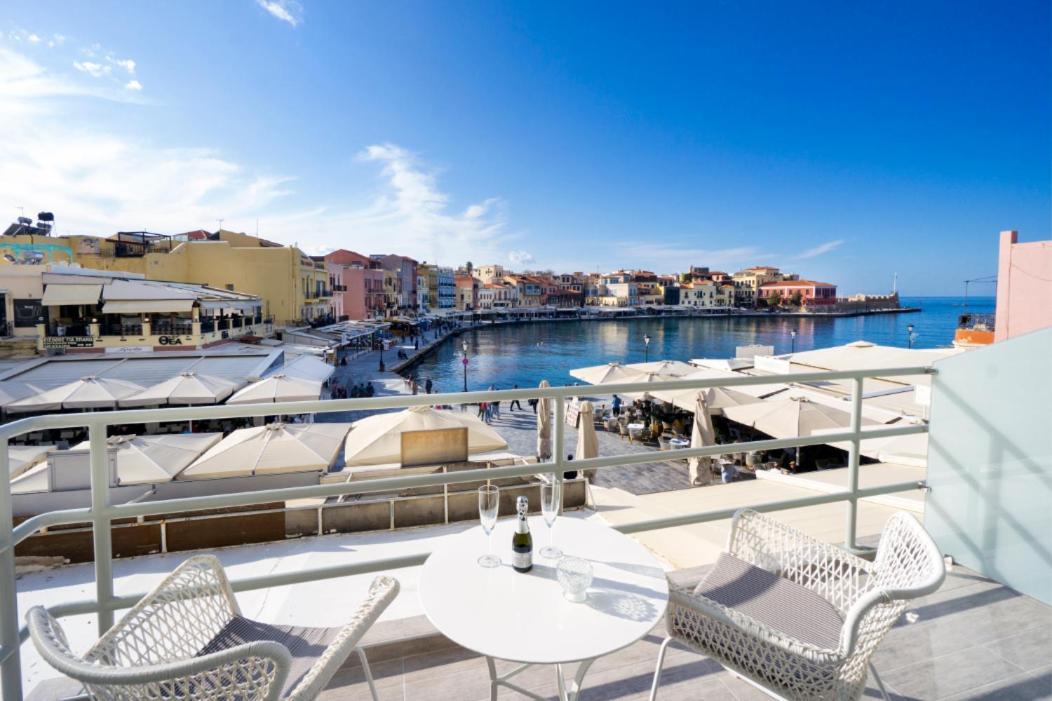 Hotel Casa Del Porto Chania  Zewnętrze zdjęcie