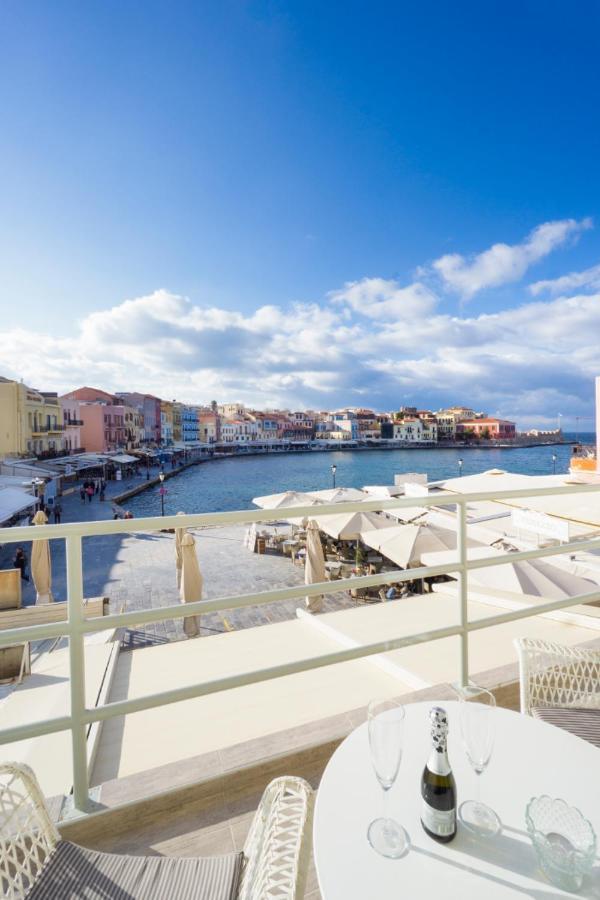 Hotel Casa Del Porto Chania  Zewnętrze zdjęcie