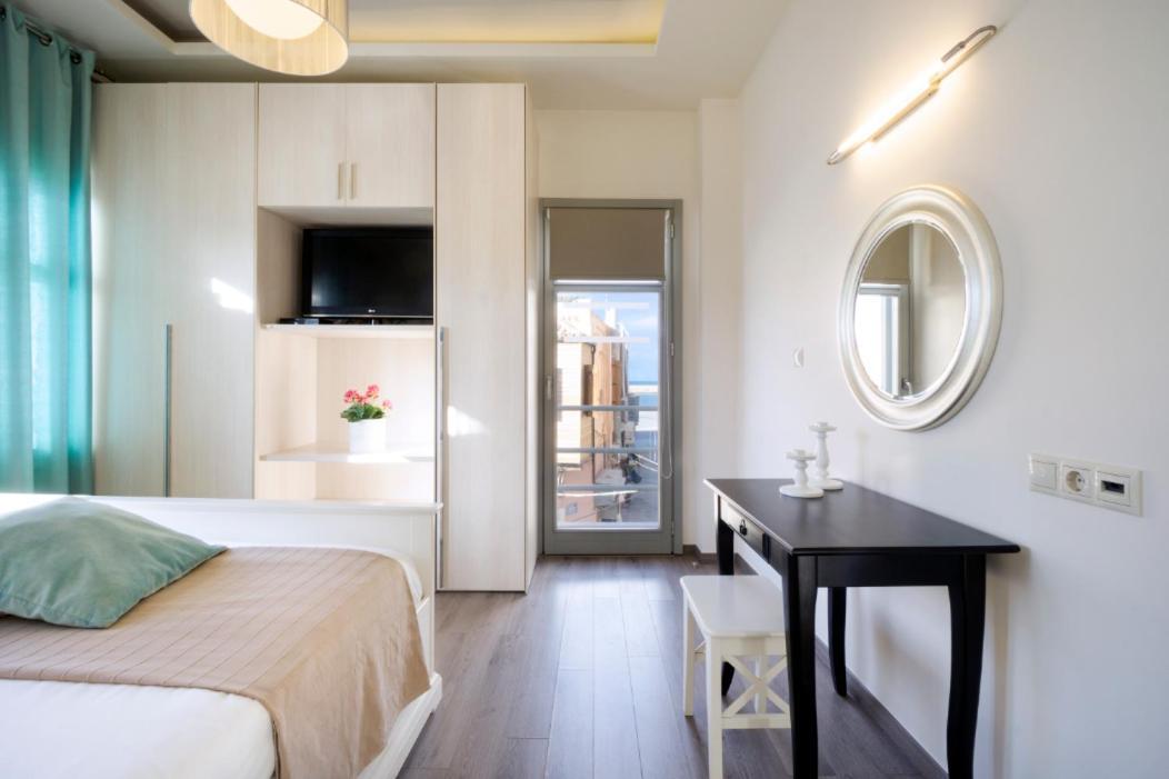 Hotel Casa Del Porto Chania  Zewnętrze zdjęcie